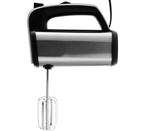 Миксер Mixology, серебристый с черным