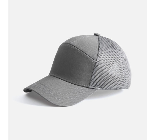 Бейсболка Ben Lawers, серая