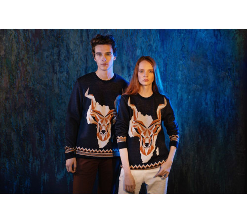 Джемпер Totem Kudu, синий