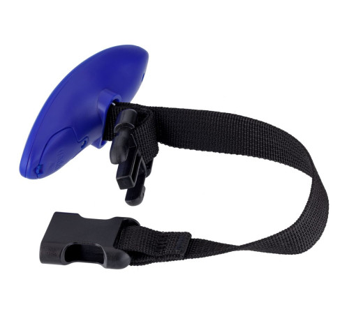 Дорожные весы Ponder, синие