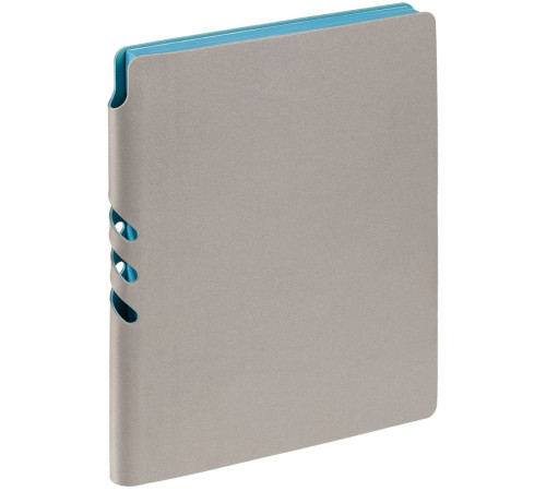 Набор Flexpen Flow, серый с бирюзовым