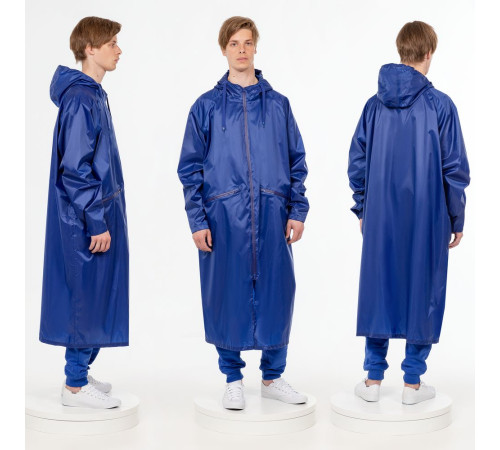 Дождевик R2, синий