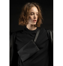 Поясная сумка W2, черная