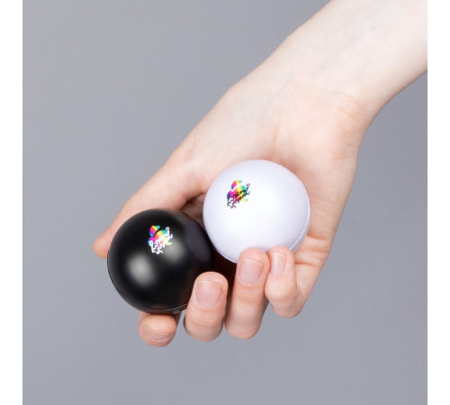 Антистресс Mash, белый ver.2