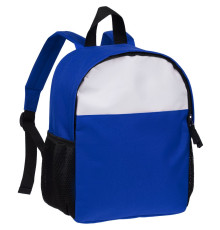 Детский рюкзак Comfit, белый с синим