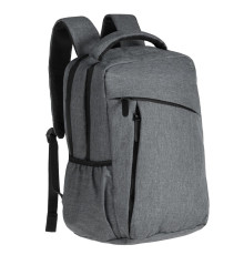Рюкзак для ноутбука The First, серый