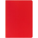 Блокнот Flex Shall, красный