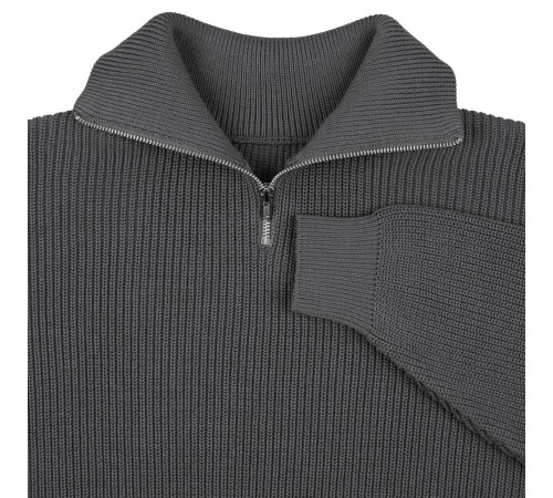 Джемпер Siluetti Birne, серый