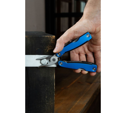 Мультитул Scout, синий