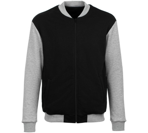 Бомбер College, черный