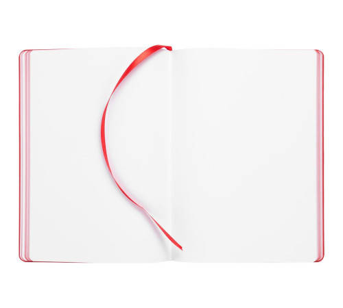 Блокнот Flex Shall, красный