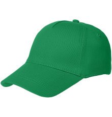 Бейсболка Convention, темно-зеленая