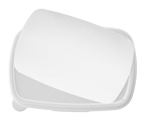 Ланчбокс под сублимацию Imagery, белый