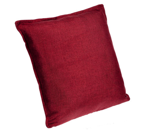 Наволочка Settle In, красная