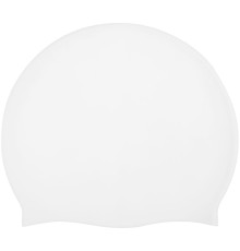 Шапочка для плавания Aquasana, белая