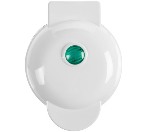 Электрическая вафельница GoRound, белая