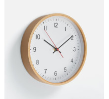 Часы Benty, белые