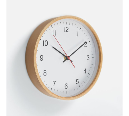 Часы Benty, белые