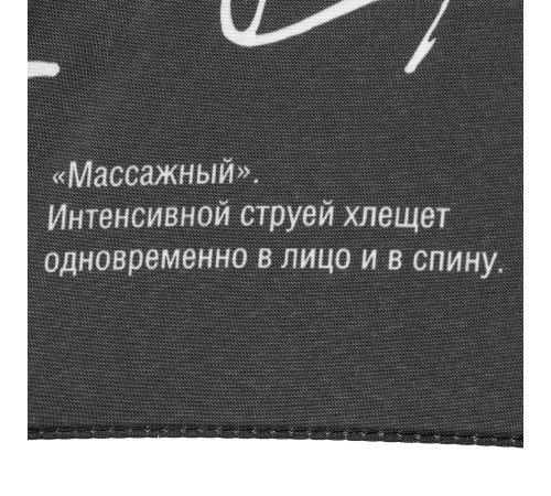 Зонт-трость Types Of Rain