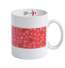 Кружка «Бизнес-зодиак. Стрелец»