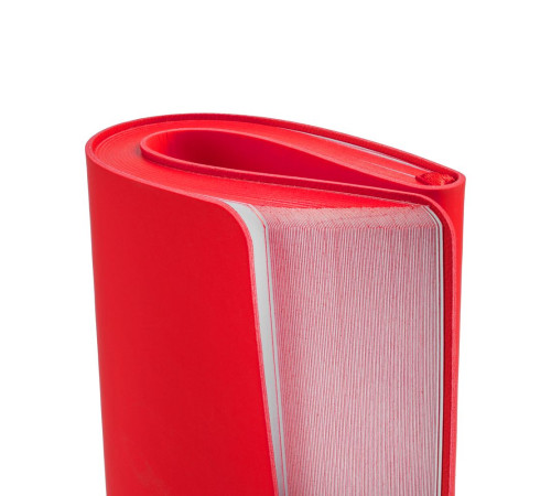 Блокнот Flex Shall, красный