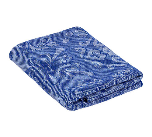 Плед Ornamental, синий