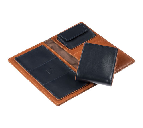 Набор дорожный Kalsa Palermo, синий