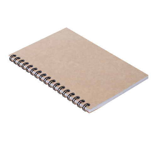 Блокнот Essing M без линовки, крафт