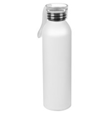 Бутылка для воды Brooke, матовая белая
