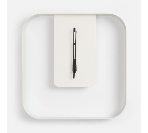 Часы Brevity, белые