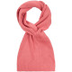 Шарф Yong, розовый