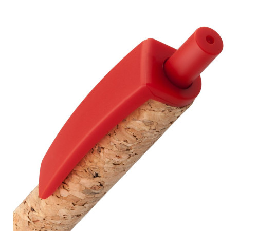 Ручка шариковая Grapho, красная