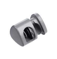 Фиксатор для шнура Natch, M, серый