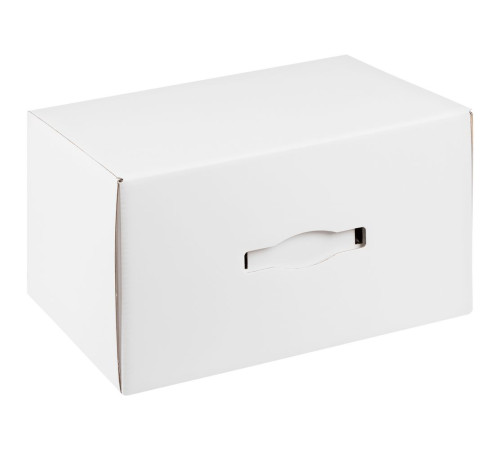 Набор Fleecy с термостаканом, черный