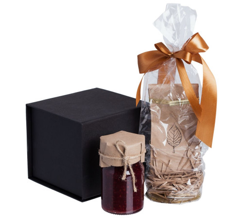 Коробка Alian, черная