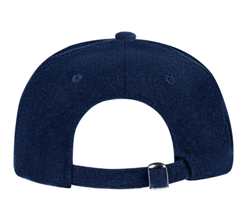 Бейсболка Woolridge, темно-синяя