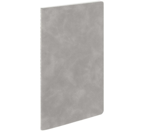 Блокнот Luba, серый