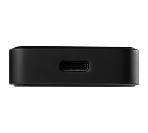 Внешний SSD диск Drop Light, с подсветкой гравировки, 256 Гб