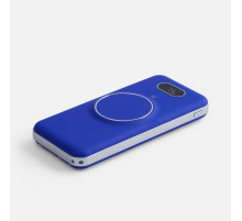 Внешний аккумулятор Omni Pro 10000 мАч, синий