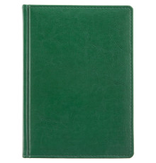 Ежедневник Nebraska, недатированный, зеленый