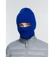 Шапка-балаклава Helma, синяя