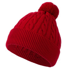 Шапка Heat Trick, красная