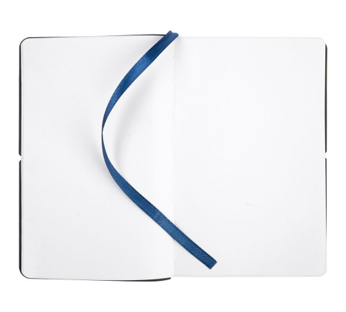 Блокнот Saffian Mini, синий