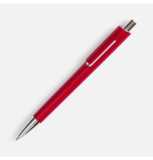 Ручка шариковая Dominanta Color, красная