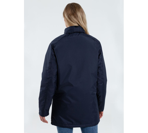 Куртка на стеганой подкладке Robyn, темно-синяя