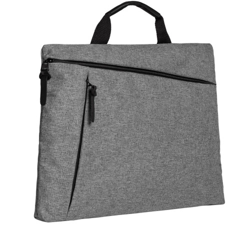 Сумка для документов HotDoc, серая