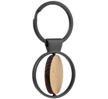 Брелок Beechwood Circle с поворотным элементом