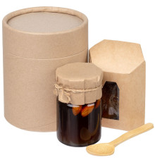 Набор Honey Fields, мед с миндалем