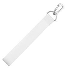 Ремувка Trinket, белая с серебристым