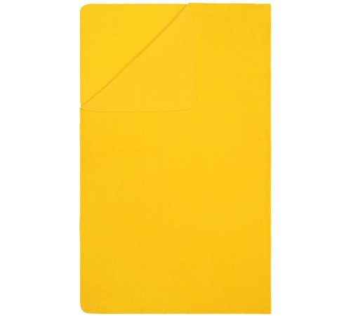 Дорожный плед Voyager 2, желтый